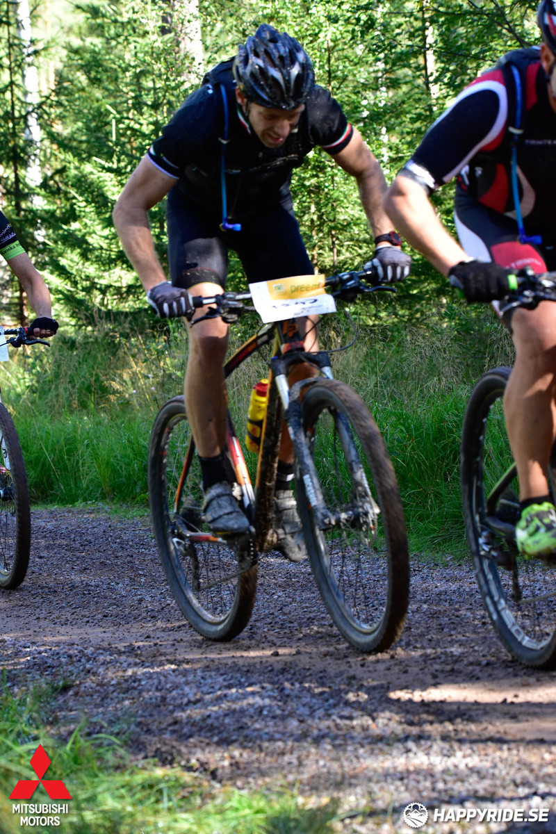 Bild från Cykelvasan 2016